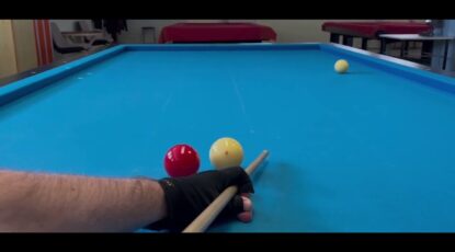 Billard club chatillon